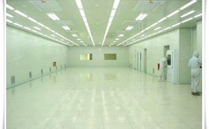 无尘车间的内外压差控制【东鑫净化】