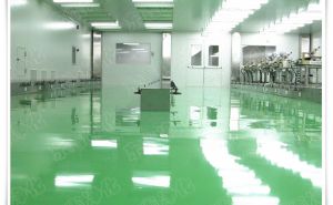 健康安全的车间，绝不以次充好【东鑫净化】