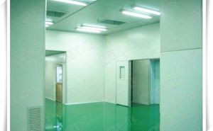 药厂车间净化工程对装修材料和空调系统有什么要求【东鑫净化】