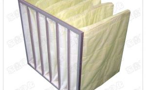 中效袋式过滤器