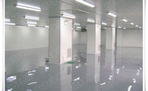 电子净化车间