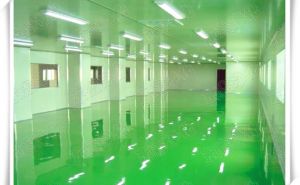 空调净化工程简介【东鑫净化】