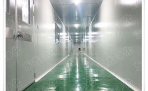 涂布净化工程简介【东鑫净化】