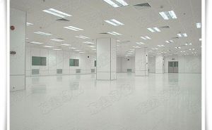 十万级无尘车间简介【东鑫净化】